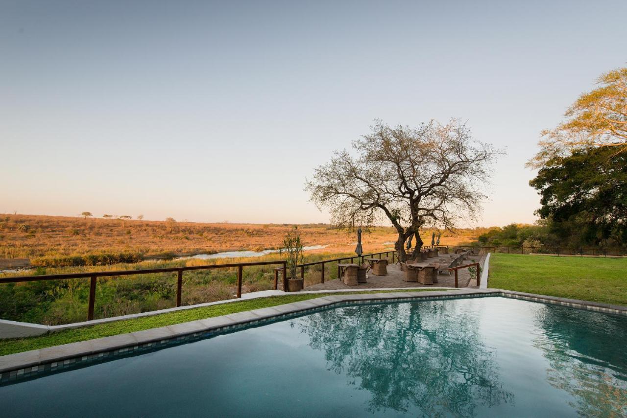 Buckler'S Africa Lodge Kruger Park Komatipoort Esterno foto