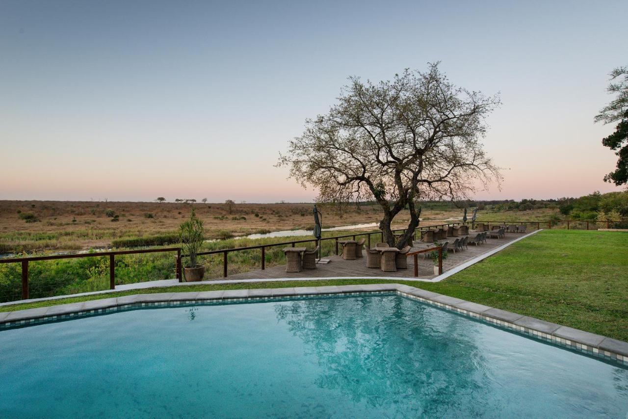 Buckler'S Africa Lodge Kruger Park Komatipoort Esterno foto