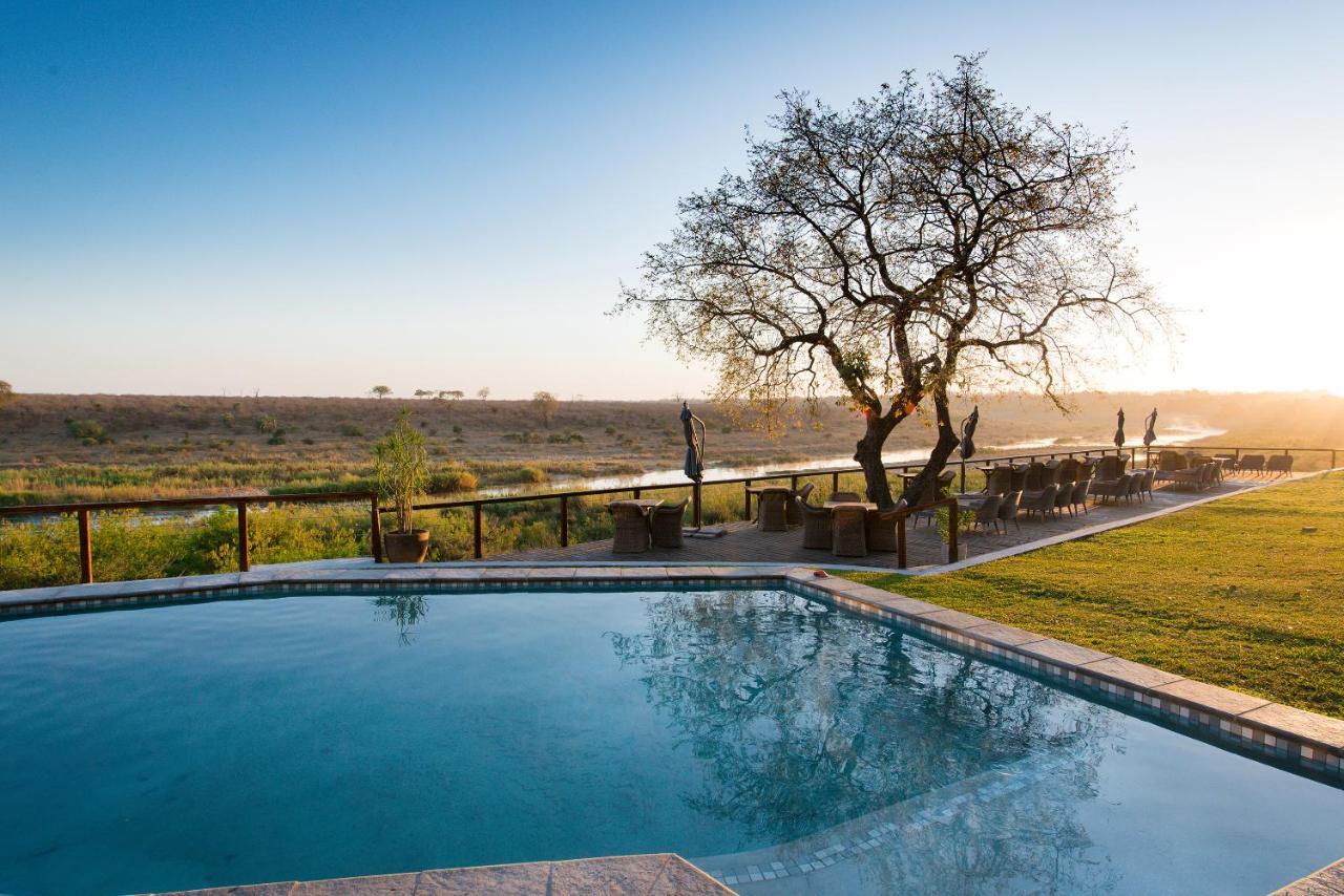 Buckler'S Africa Lodge Kruger Park Komatipoort Esterno foto