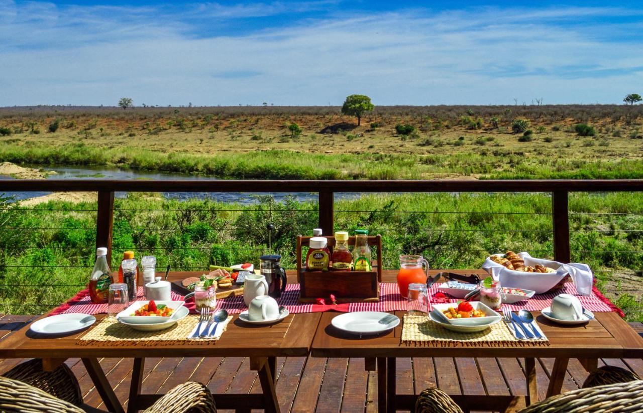 Buckler'S Africa Lodge Kruger Park Komatipoort Esterno foto